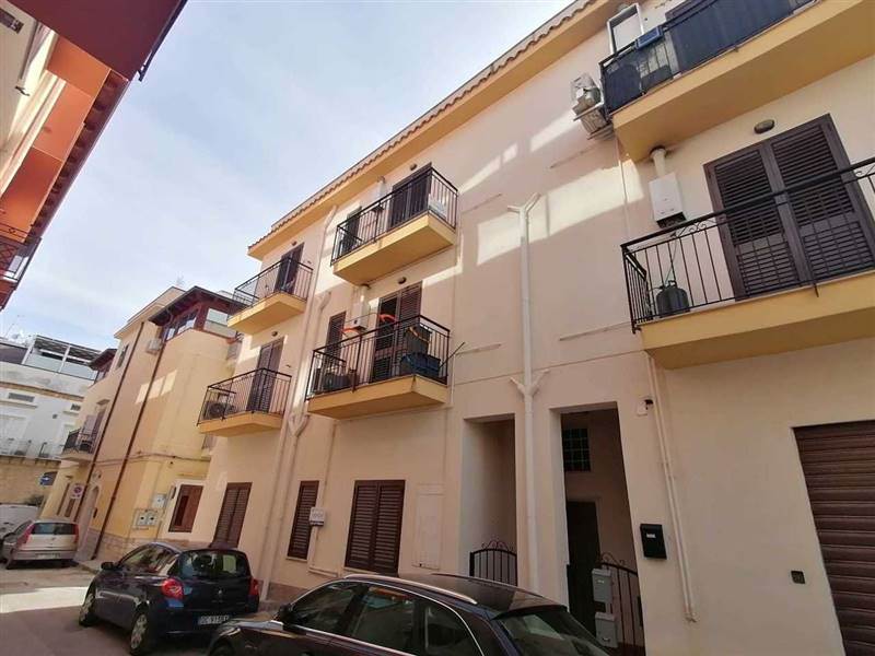 appartamento in vendita a Balestrate