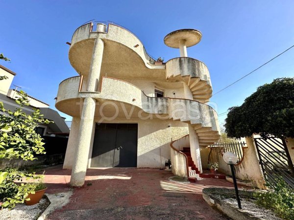 casa indipendente in vendita a Balestrate