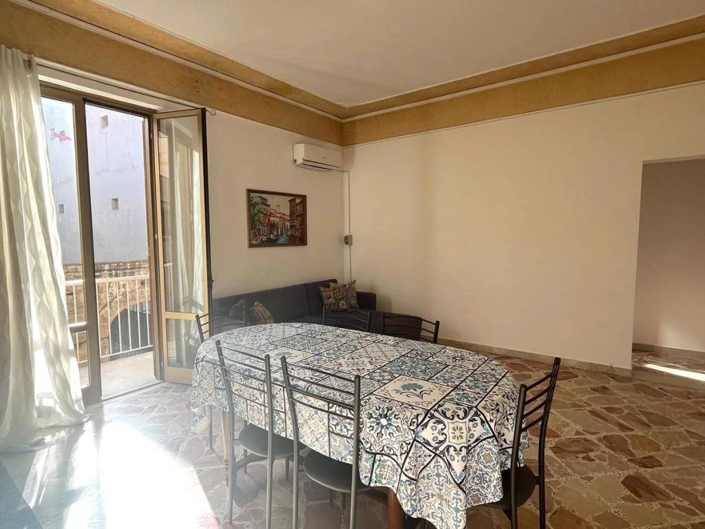 appartamento in vendita a Balestrate