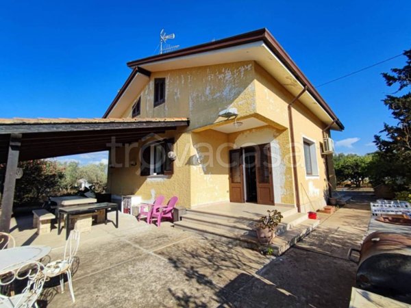 casa indipendente in vendita a Balestrate