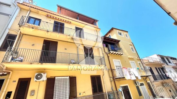 appartamento in vendita a Balestrate