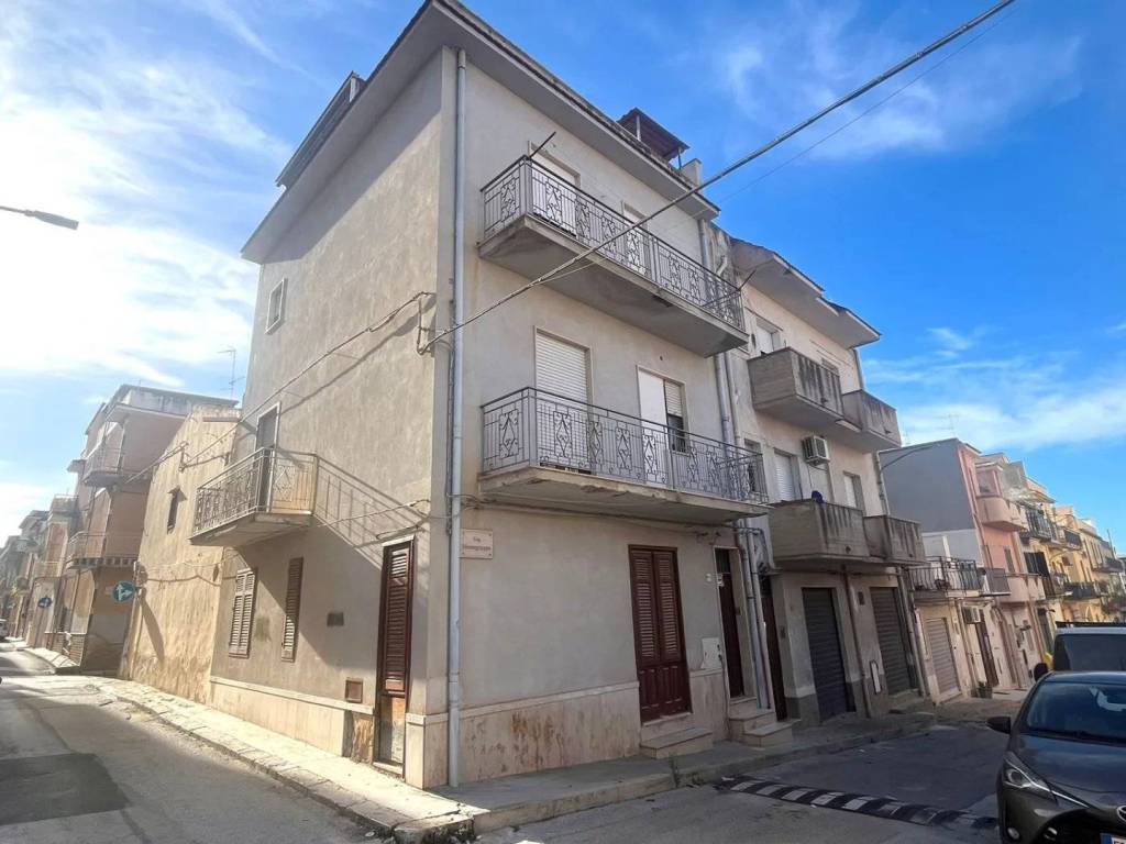 appartamento in vendita a Balestrate