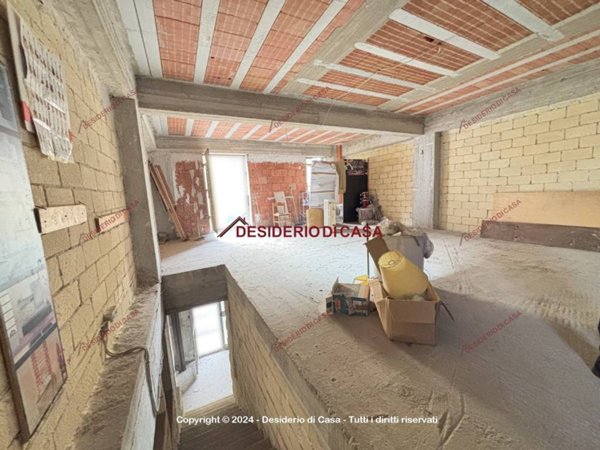 appartamento in vendita a Balestrate