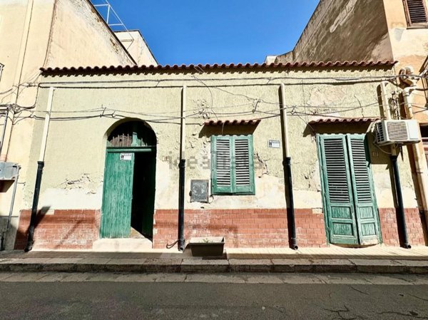 casa indipendente in vendita a Balestrate