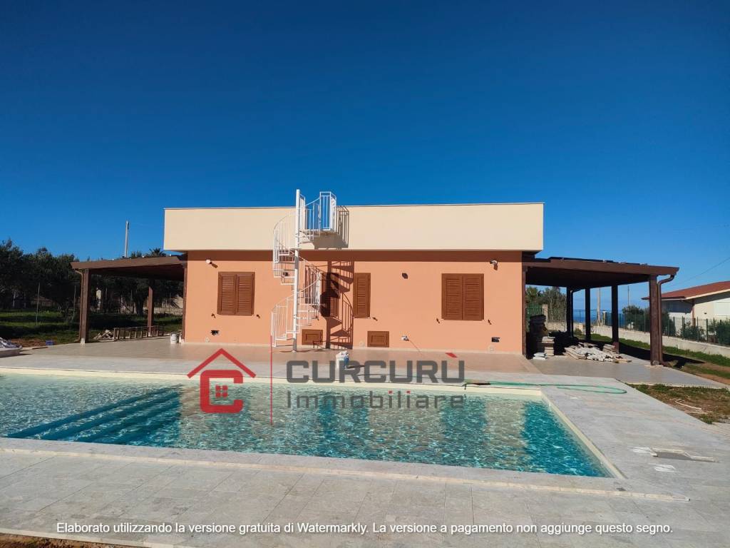casa indipendente in vendita a Balestrate