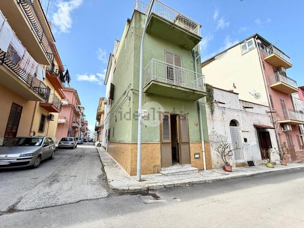 casa indipendente in vendita a Balestrate
