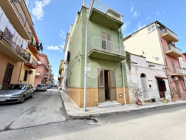 casa indipendente in vendita a Balestrate