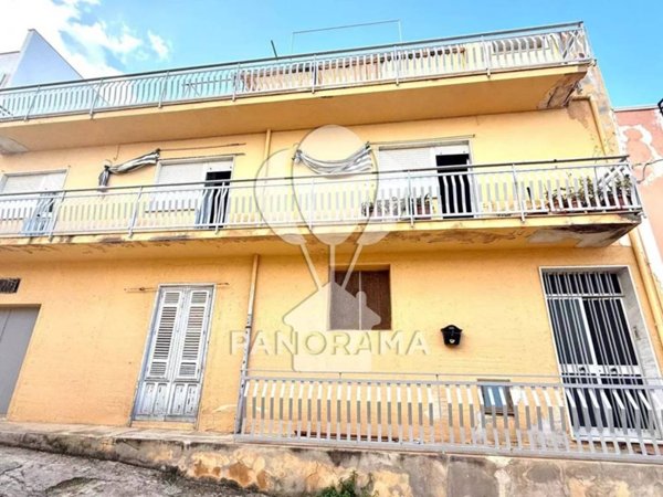 casa indipendente in vendita a Balestrate