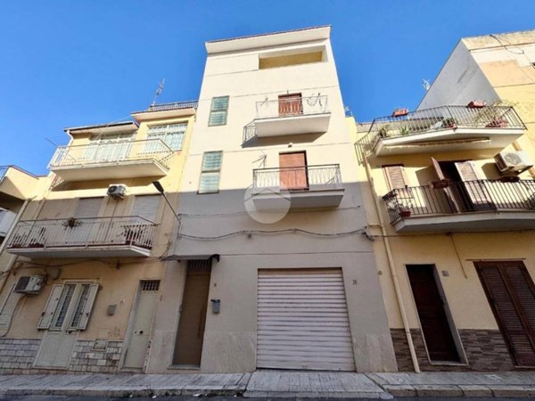 intera palazzina in vendita a Balestrate