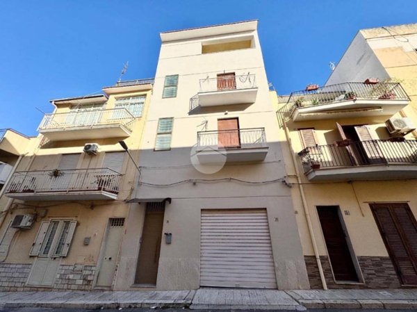 intera palazzina in vendita a Balestrate