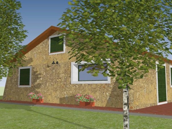 casa indipendente in vendita a Balestrate