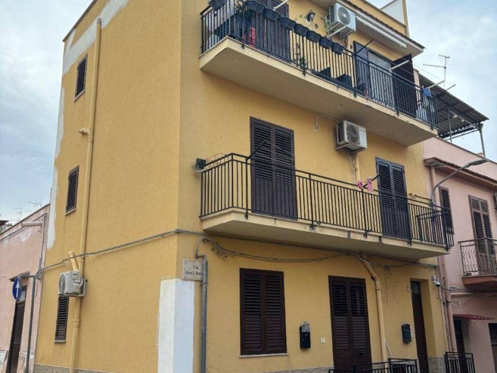 appartamento in vendita a Balestrate