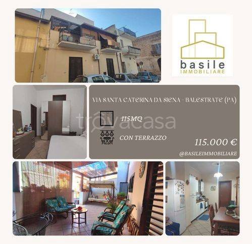 casa indipendente in vendita a Balestrate