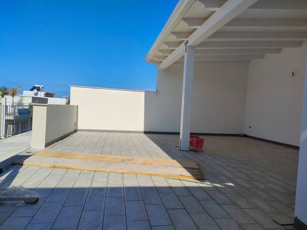 appartamento in vendita a Balestrate