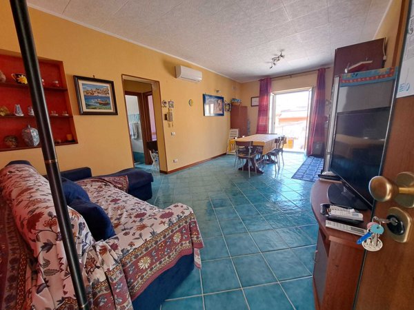 appartamento in vendita a Balestrate