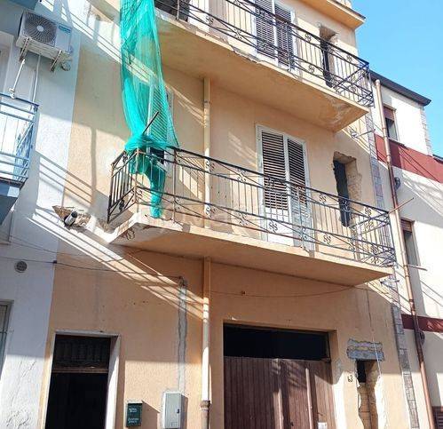 casa indipendente in vendita a Balestrate