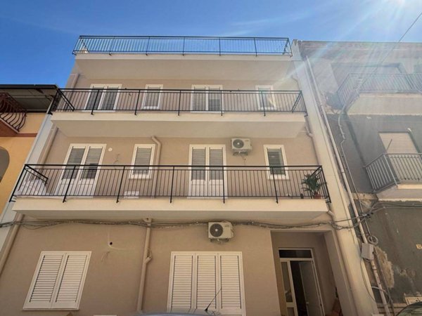 appartamento in vendita a Balestrate