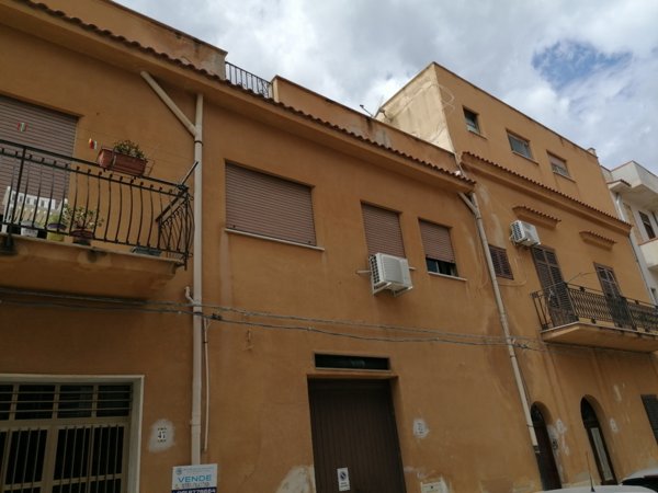 casa indipendente in vendita a Balestrate