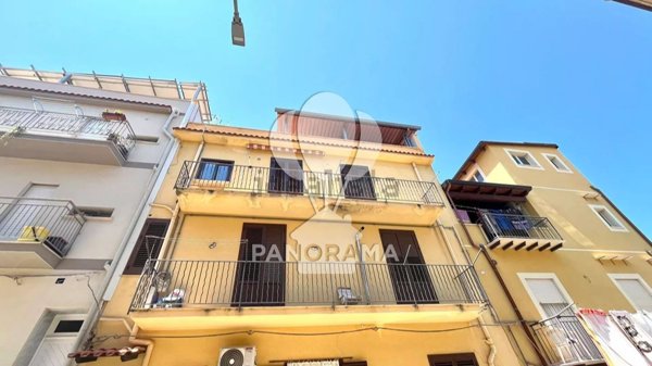 appartamento in vendita a Balestrate