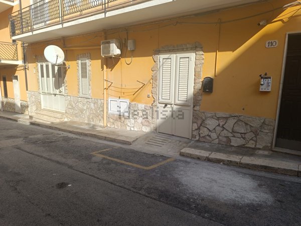 appartamento in vendita a Balestrate