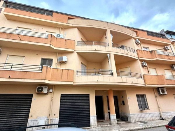 appartamento in vendita a Balestrate