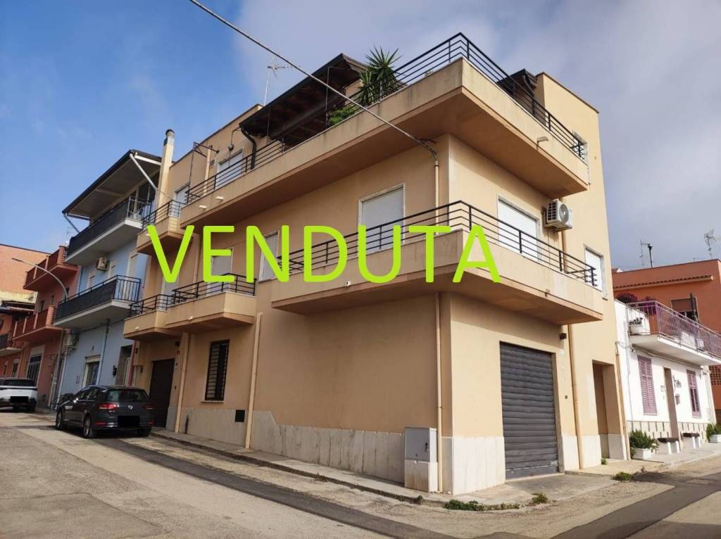 casa indipendente in vendita a Balestrate