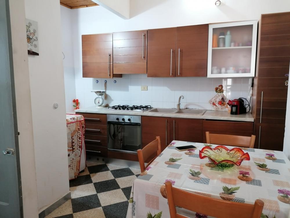 appartamento in vendita a Balestrate