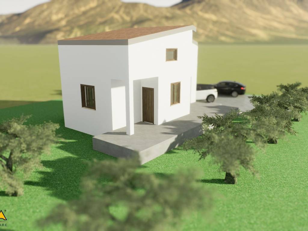 casa indipendente in vendita a Balestrate