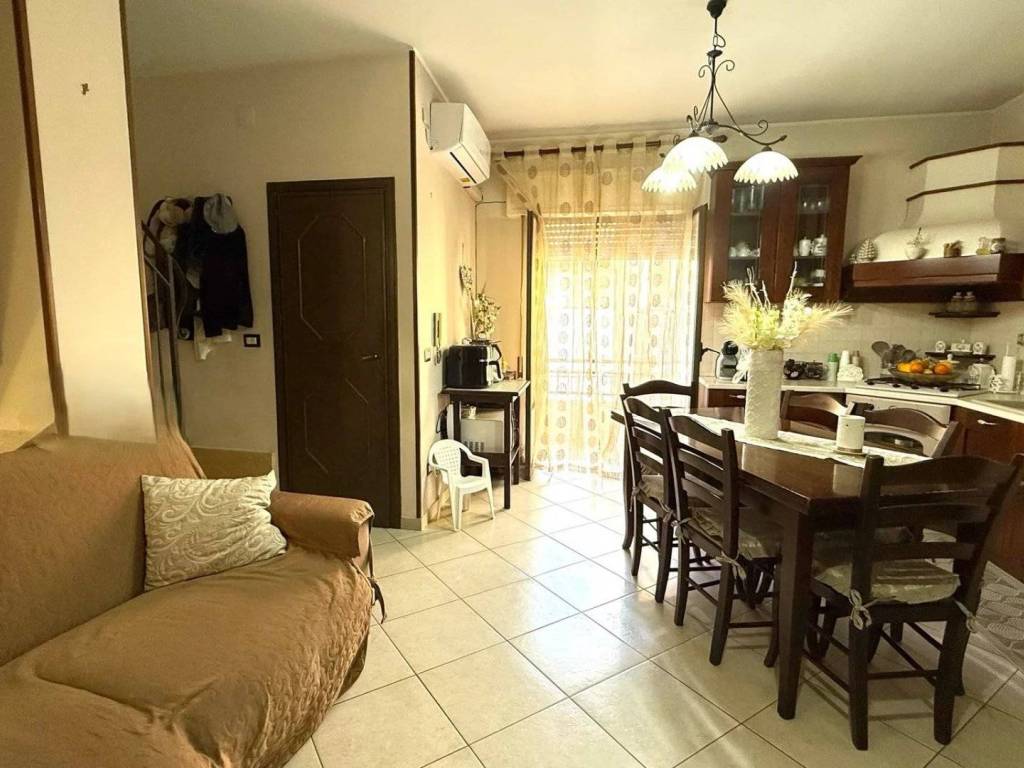 appartamento in vendita a Balestrate