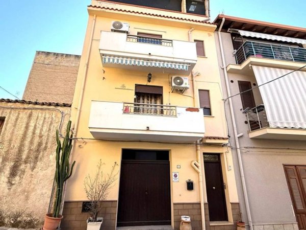 appartamento in vendita a Balestrate