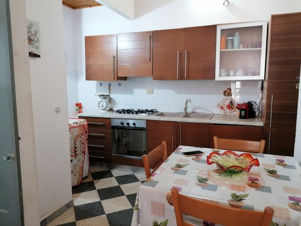 appartamento in vendita a Balestrate