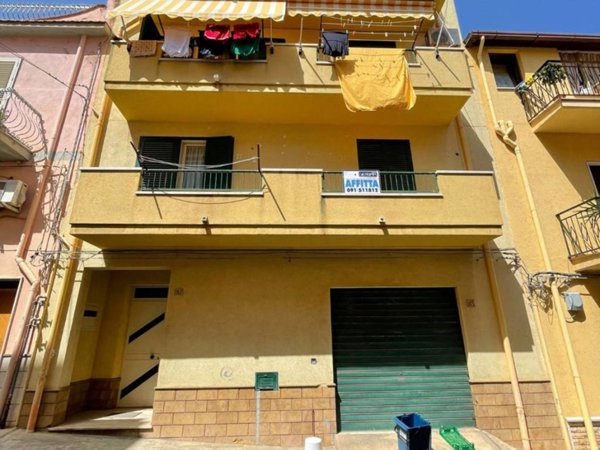 appartamento in vendita a Balestrate