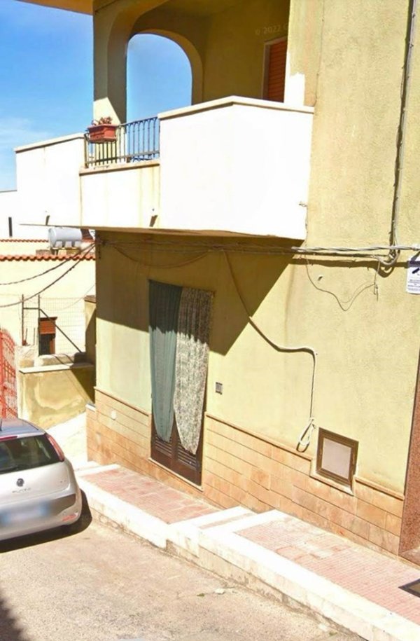 appartamento in vendita a Balestrate