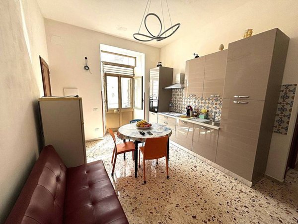 casa indipendente in vendita a Balestrate
