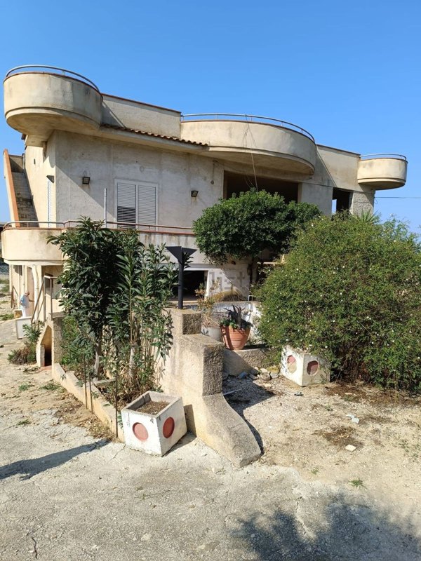 casa indipendente in vendita a Balestrate