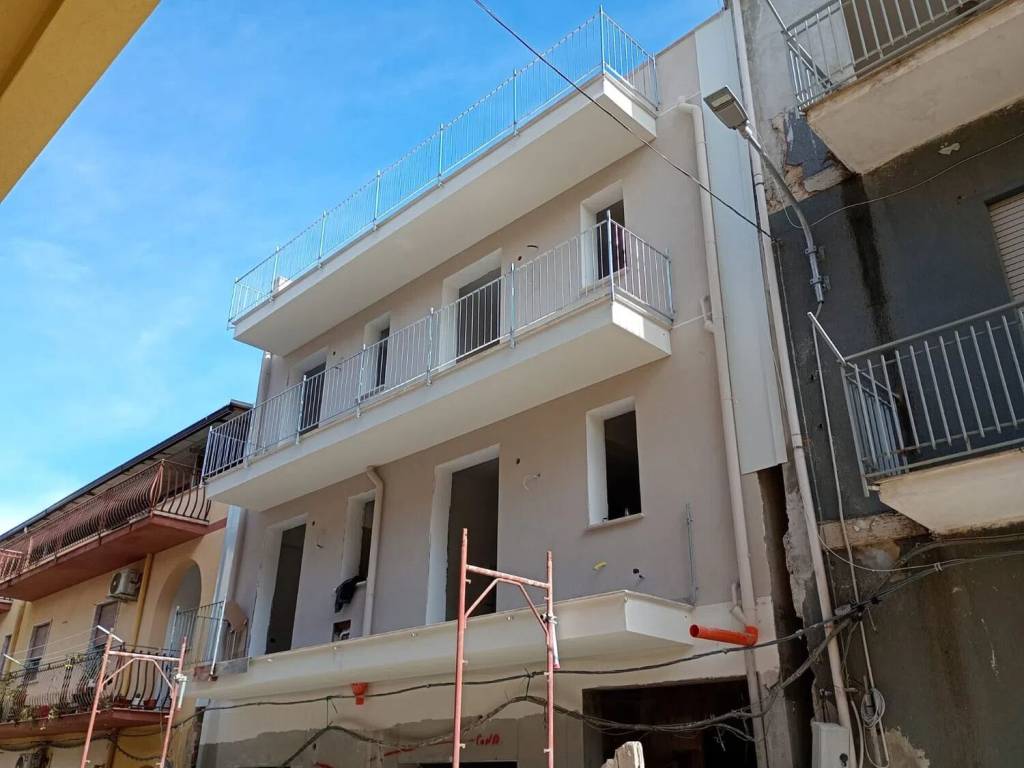 appartamento in vendita a Balestrate