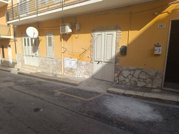 appartamento in vendita a Balestrate