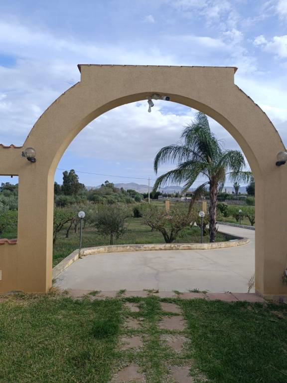casa indipendente in vendita a Balestrate