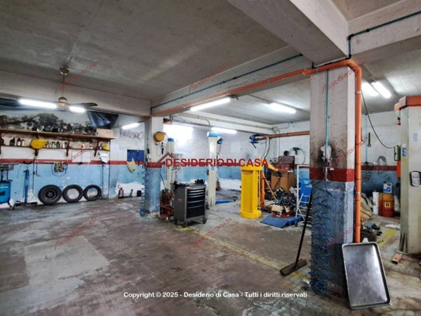 locale di sgombero in vendita a Balestrate