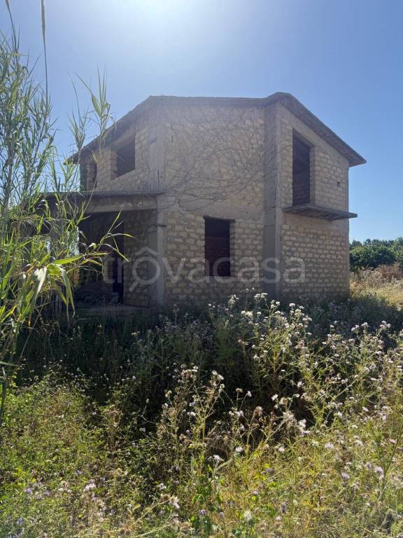 casa indipendente in vendita a Balestrate
