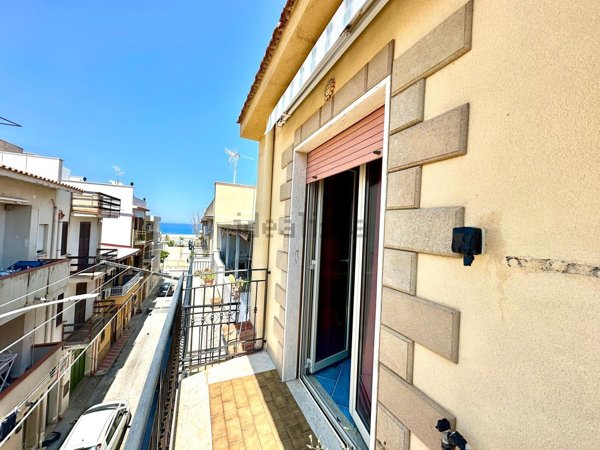 appartamento in vendita a Balestrate