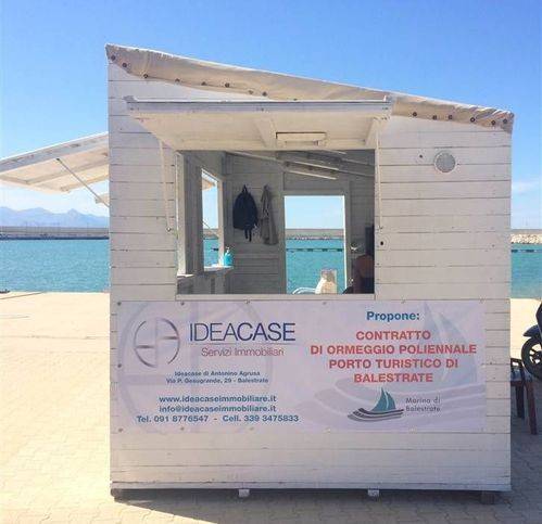 negozio in vendita a Balestrate
