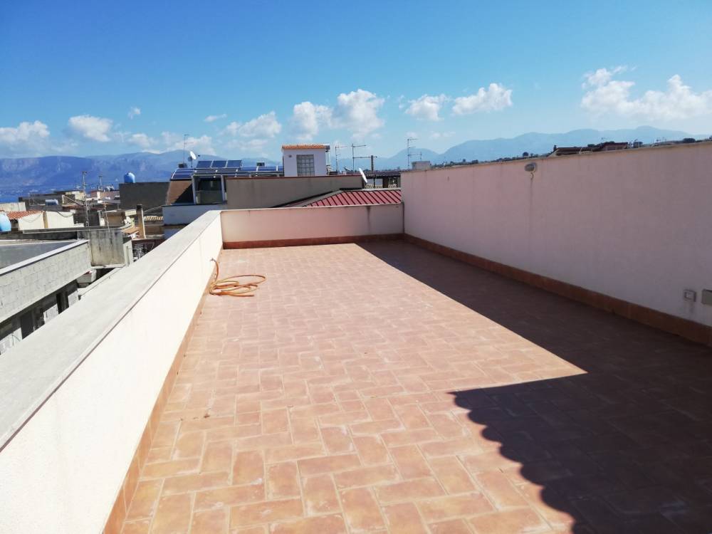 appartamento in vendita a Balestrate