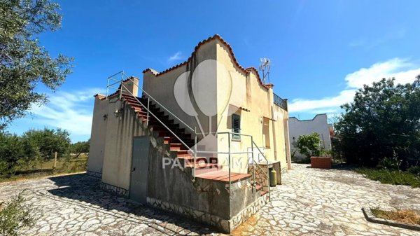 casa indipendente in vendita a Balestrate