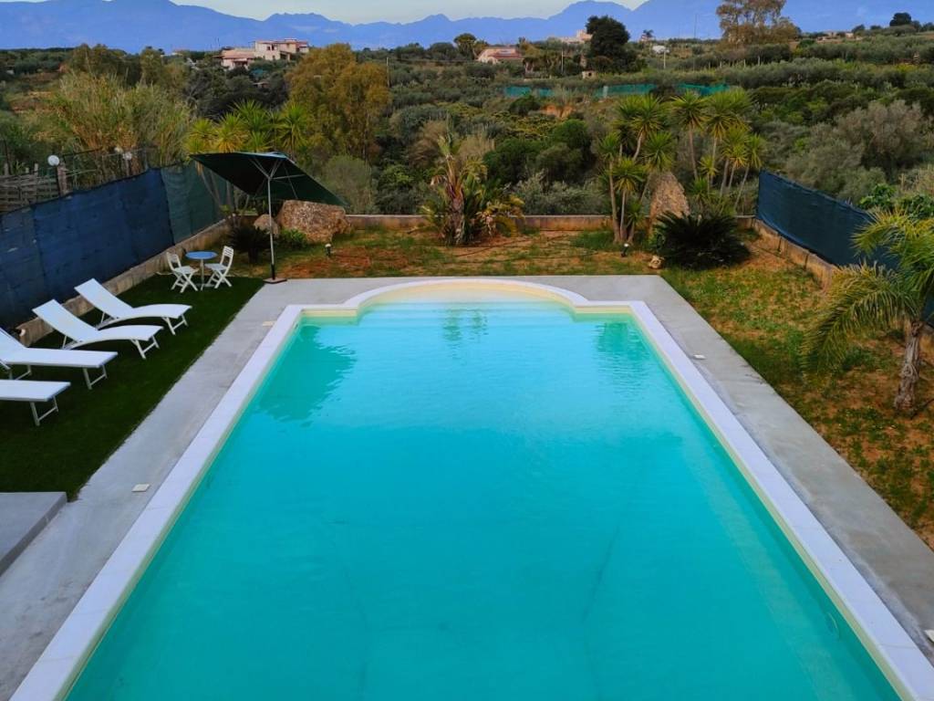 casa indipendente in vendita a Balestrate