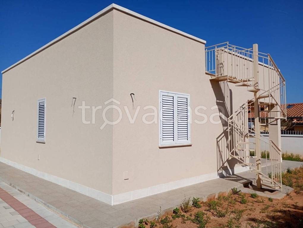casa indipendente in vendita a Balestrate