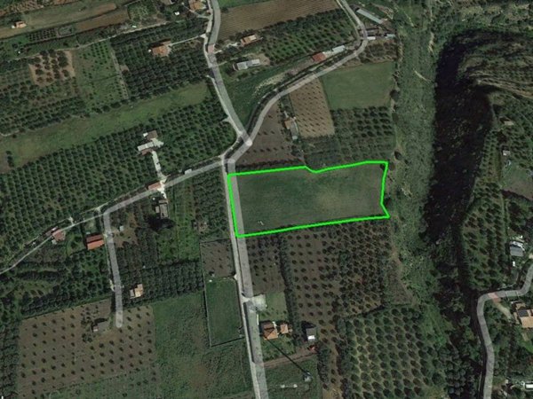 terreno agricolo in vendita a Balestrate