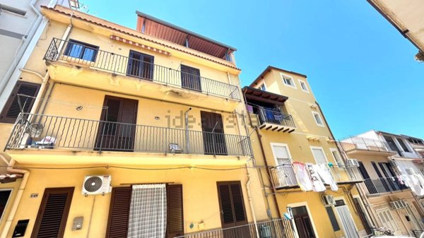 appartamento in vendita a Balestrate