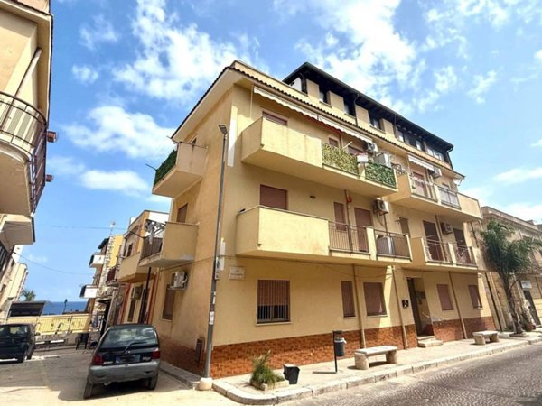 appartamento in vendita a Balestrate