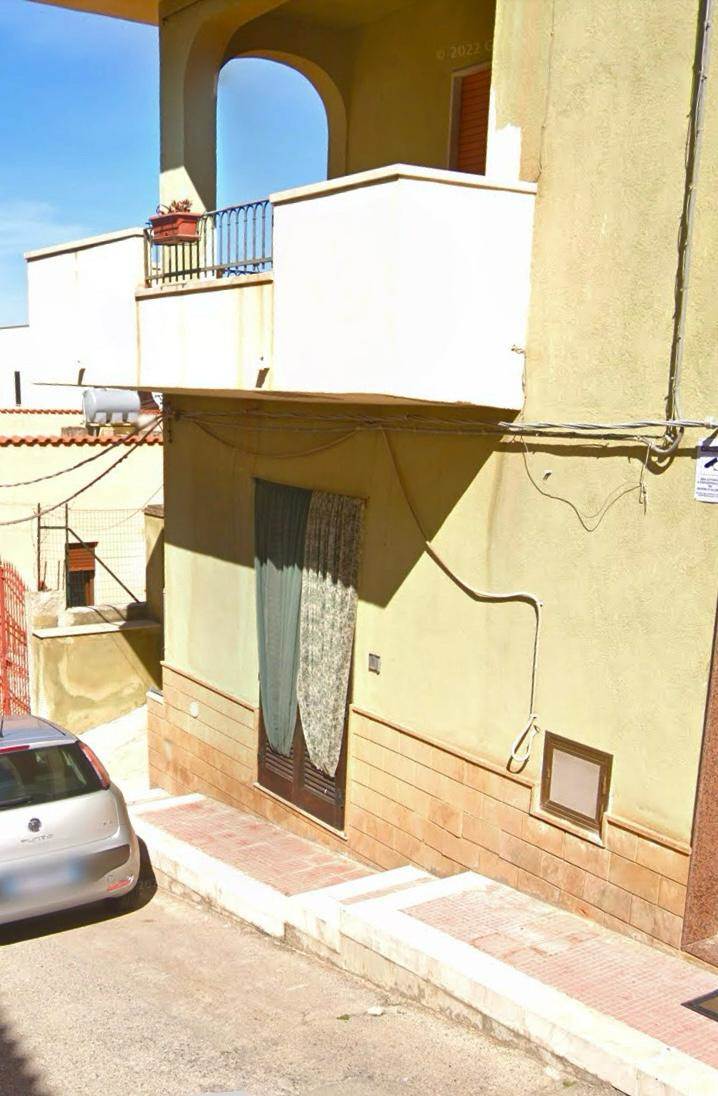 appartamento in vendita a Balestrate